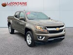 2017 Chevrolet Colorado LT