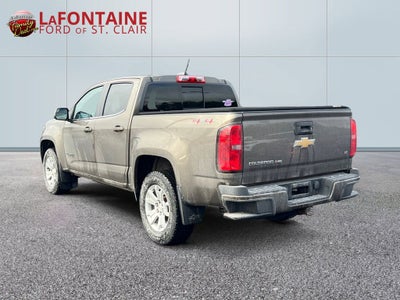 2017 Chevrolet Colorado LT