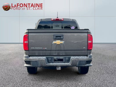 2017 Chevrolet Colorado LT