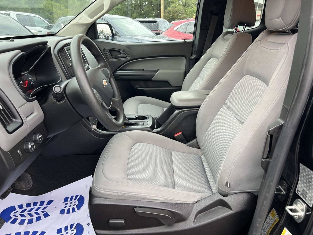 2019 Chevrolet Colorado Work Truck