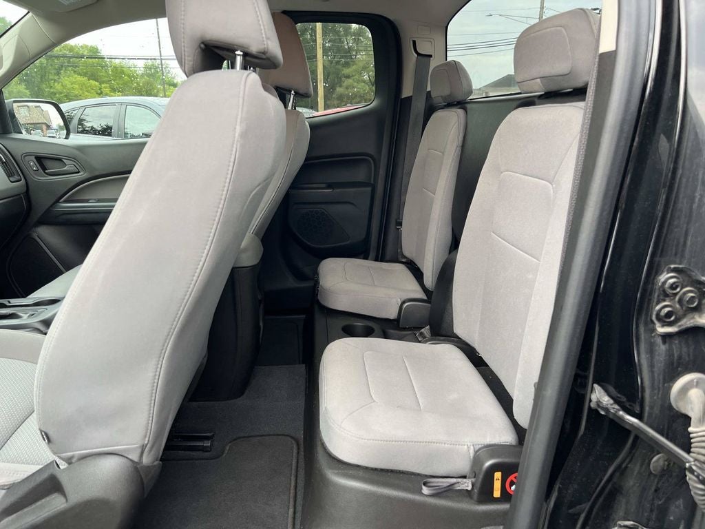 2019 Chevrolet Colorado Work Truck
