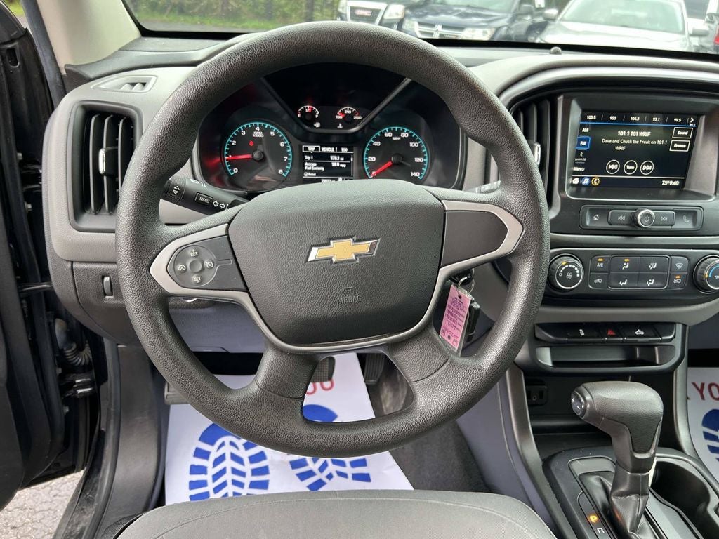 2019 Chevrolet Colorado Work Truck