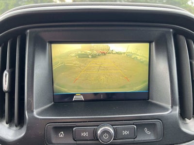2019 Chevrolet Colorado Work Truck