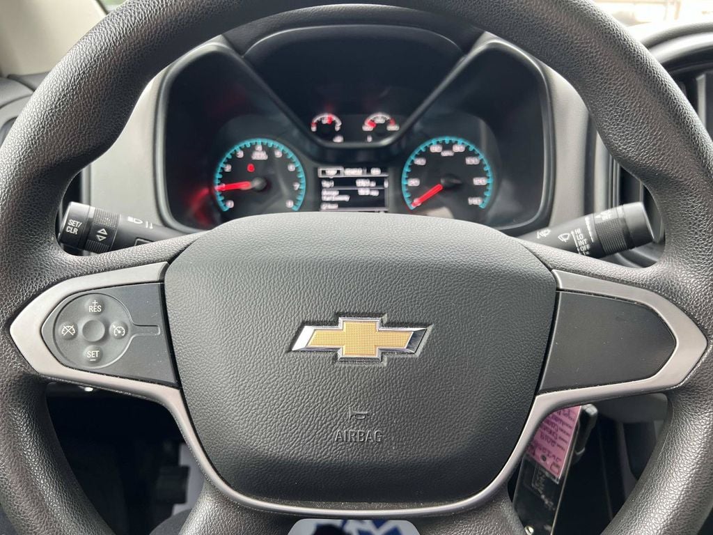 2019 Chevrolet Colorado Work Truck