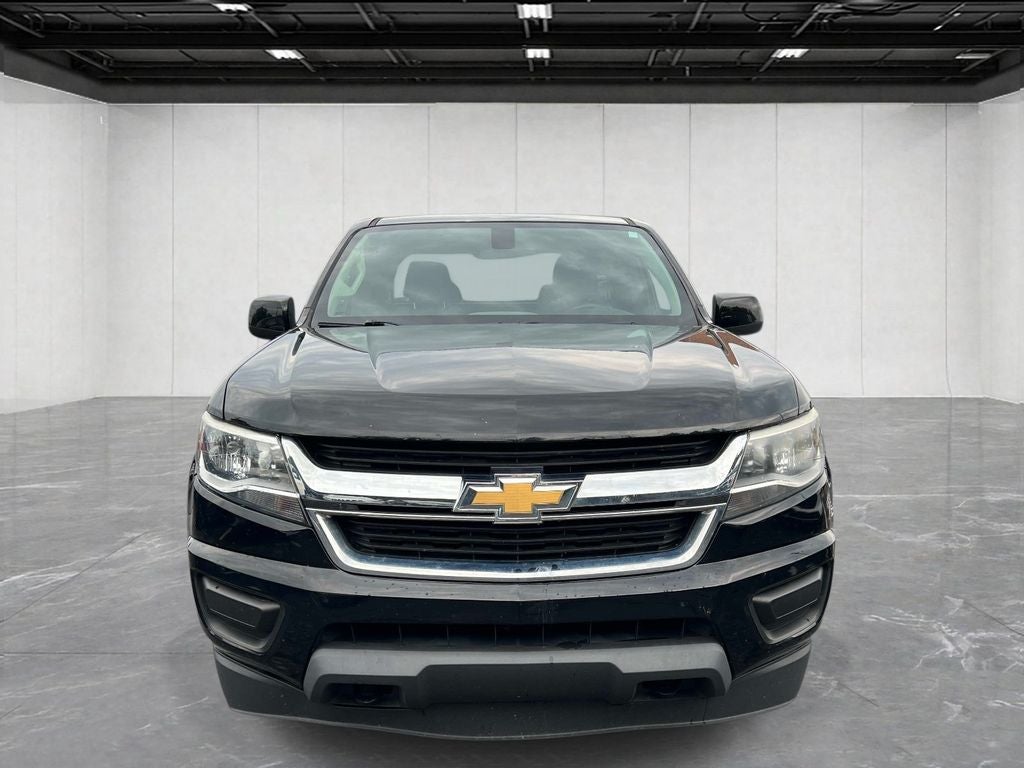 2019 Chevrolet Colorado Work Truck