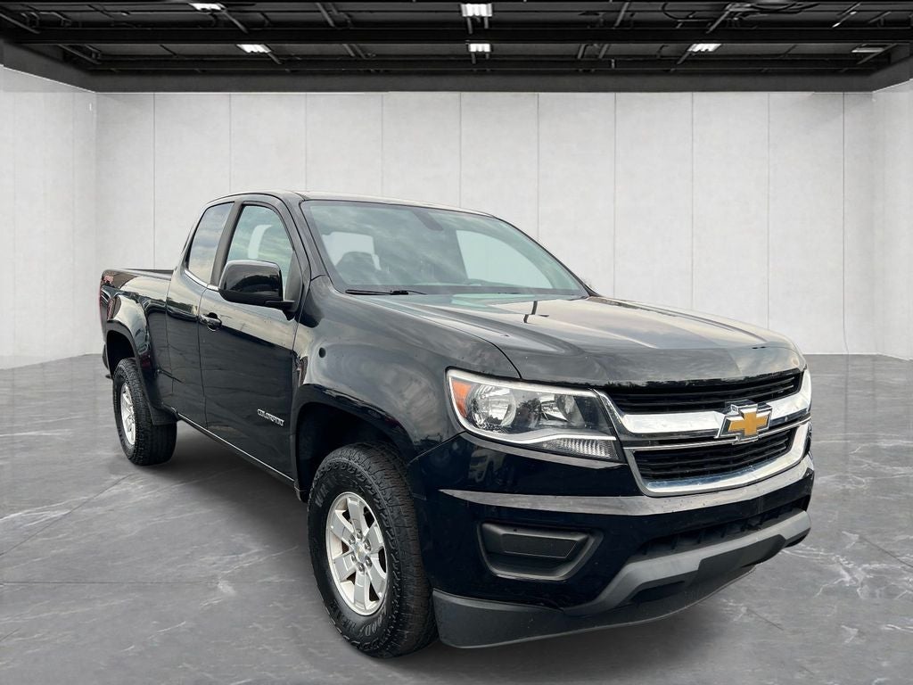 2019 Chevrolet Colorado Work Truck