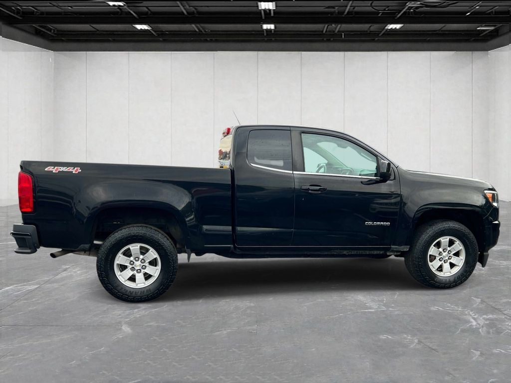 2019 Chevrolet Colorado Work Truck