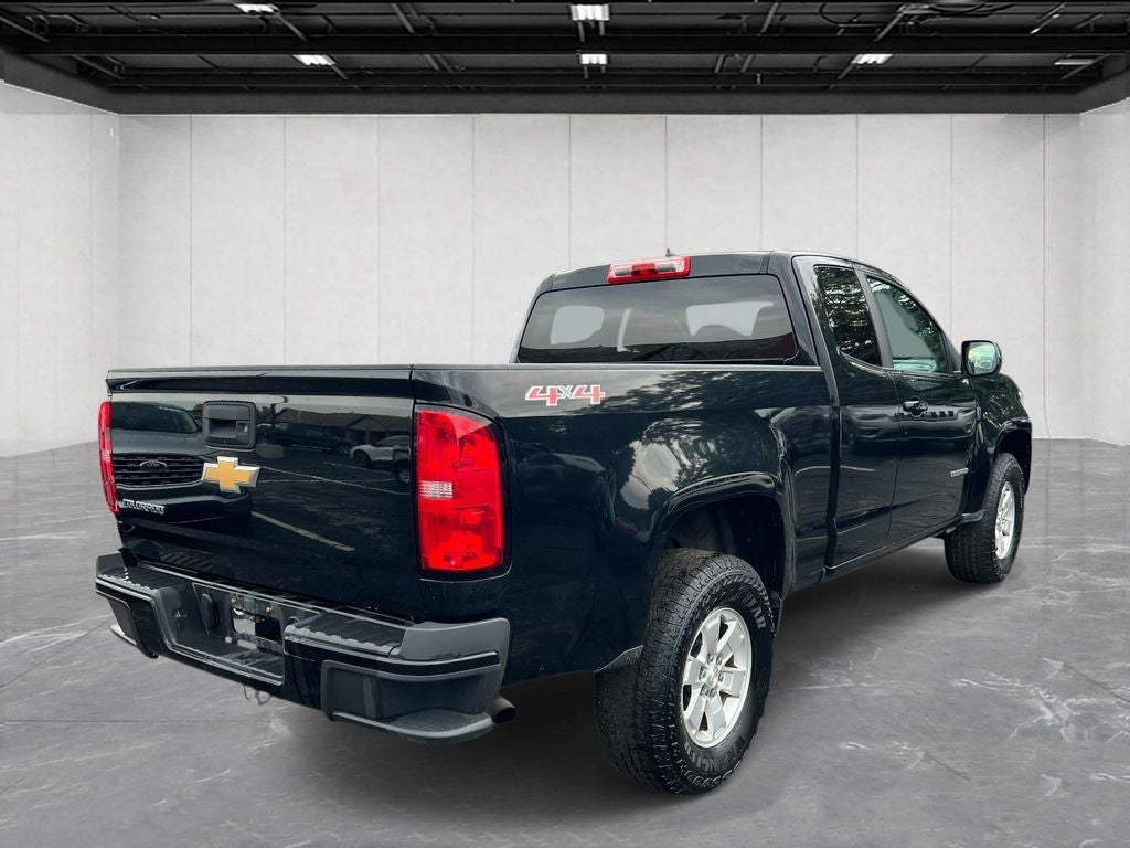 2019 Chevrolet Colorado Work Truck