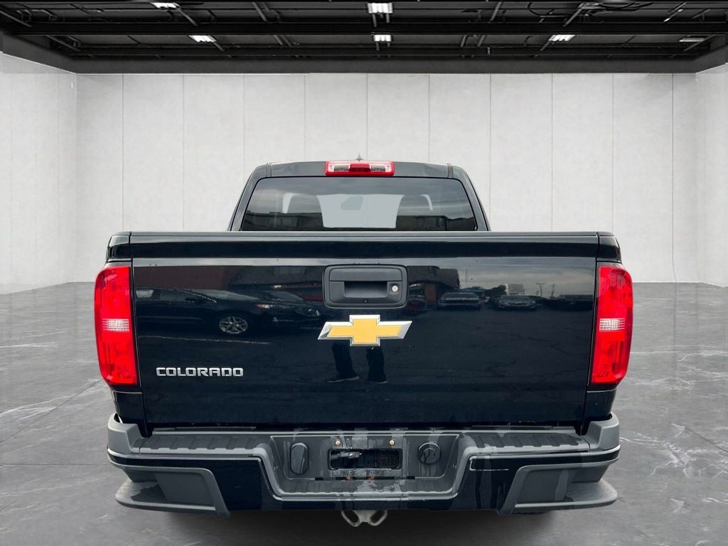2019 Chevrolet Colorado Work Truck