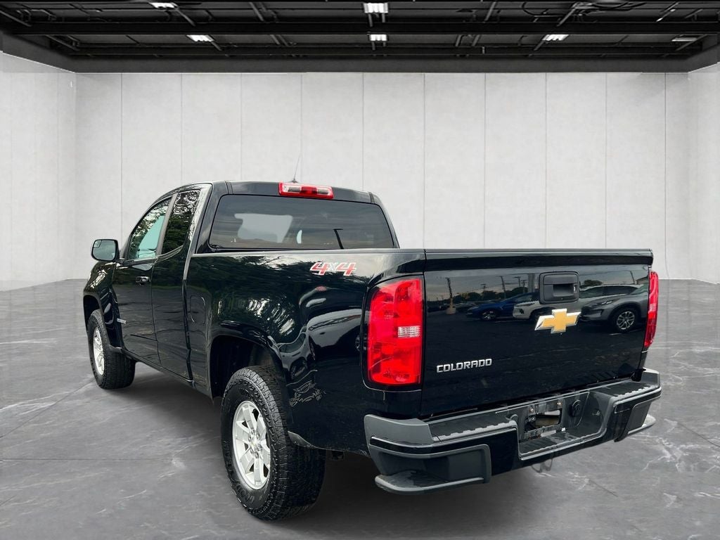 2019 Chevrolet Colorado Work Truck