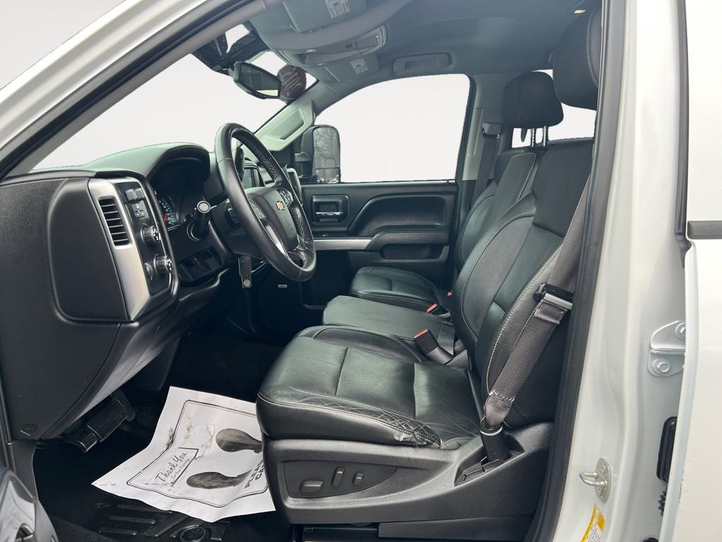 2015 Chevrolet Silverado 1500 LT LT1