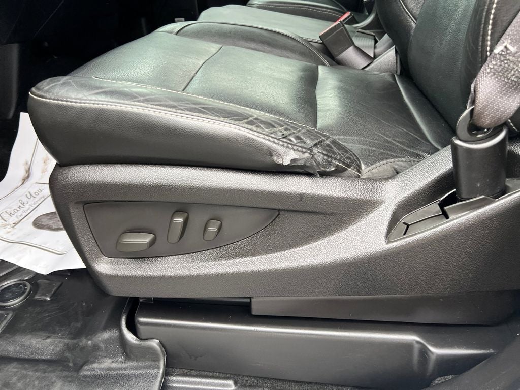 2015 Chevrolet Silverado 1500 LT LT1