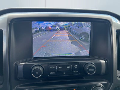 2015 Chevrolet Silverado 1500 LT LT1