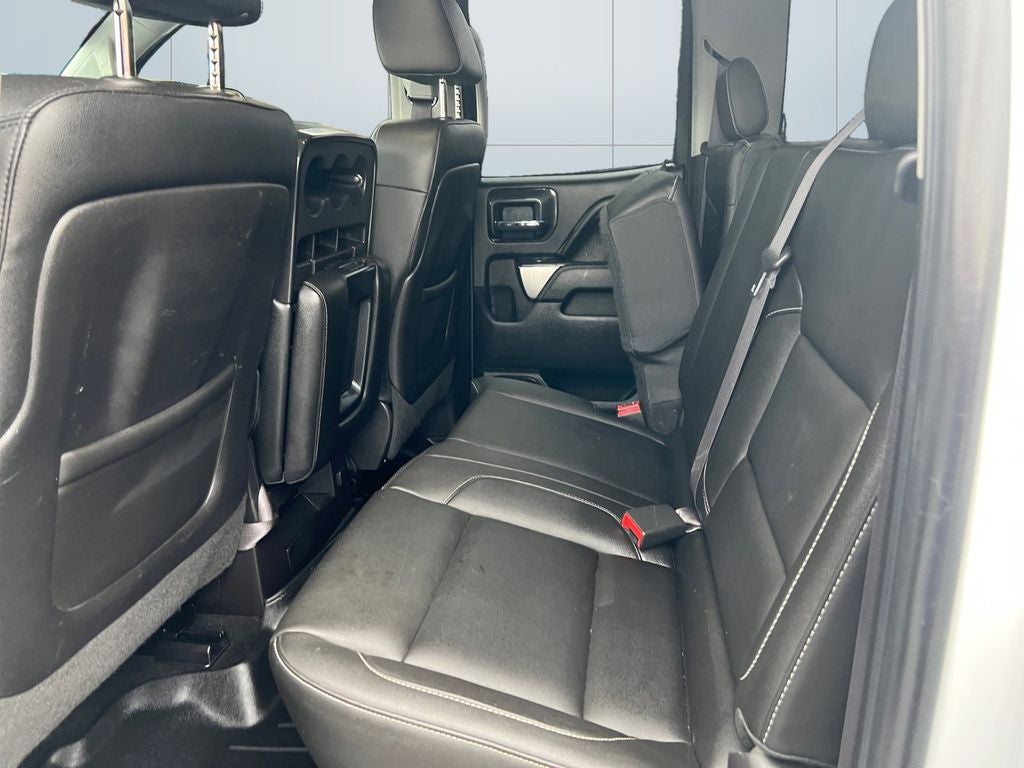 2015 Chevrolet Silverado 1500 LT LT1