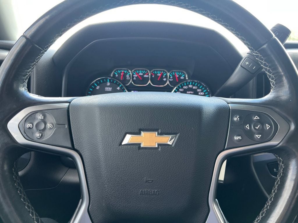 2015 Chevrolet Silverado 1500 LT LT1