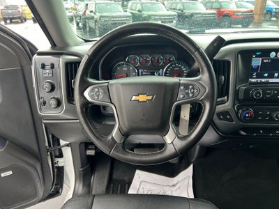 2015 Chevrolet Silverado 1500 LT LT1