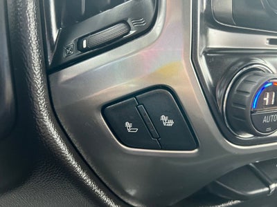 2015 Chevrolet Silverado 1500 LT LT1