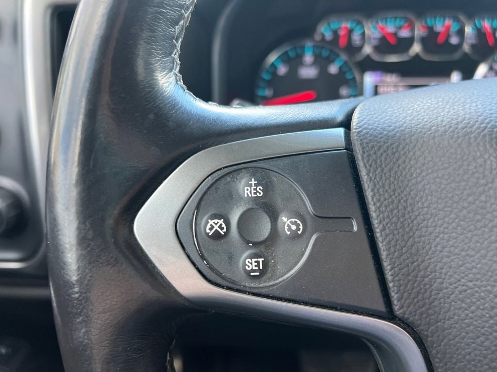 2015 Chevrolet Silverado 1500 LT LT1