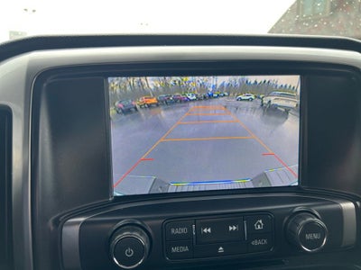 2015 Chevrolet Silverado 1500 LT LT1