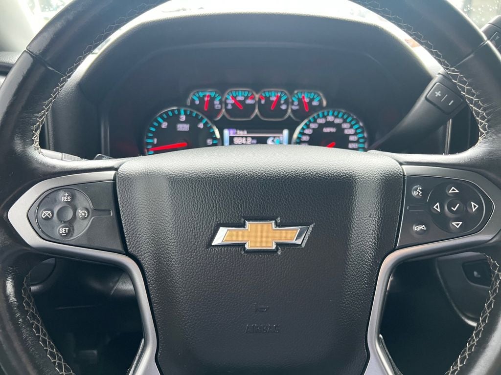 2015 Chevrolet Silverado 1500 LT LT1