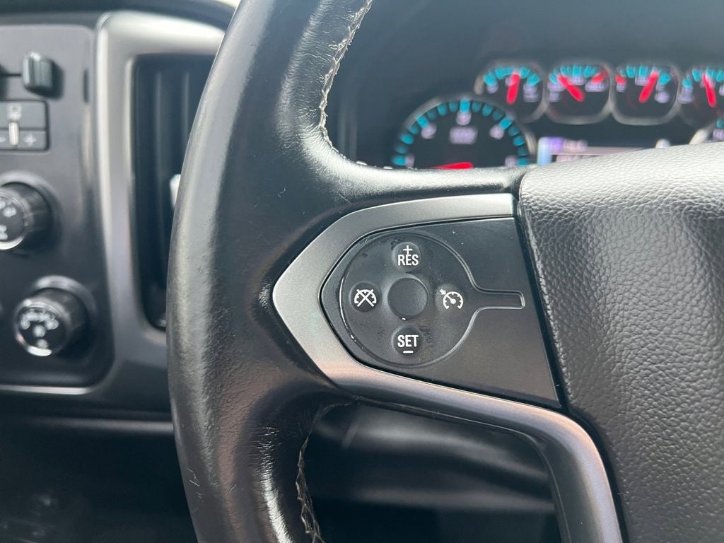 2015 Chevrolet Silverado 1500 LT LT1