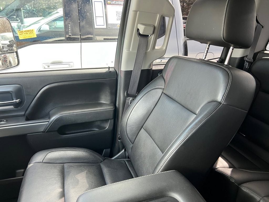 2015 Chevrolet Silverado 1500 LT LT1