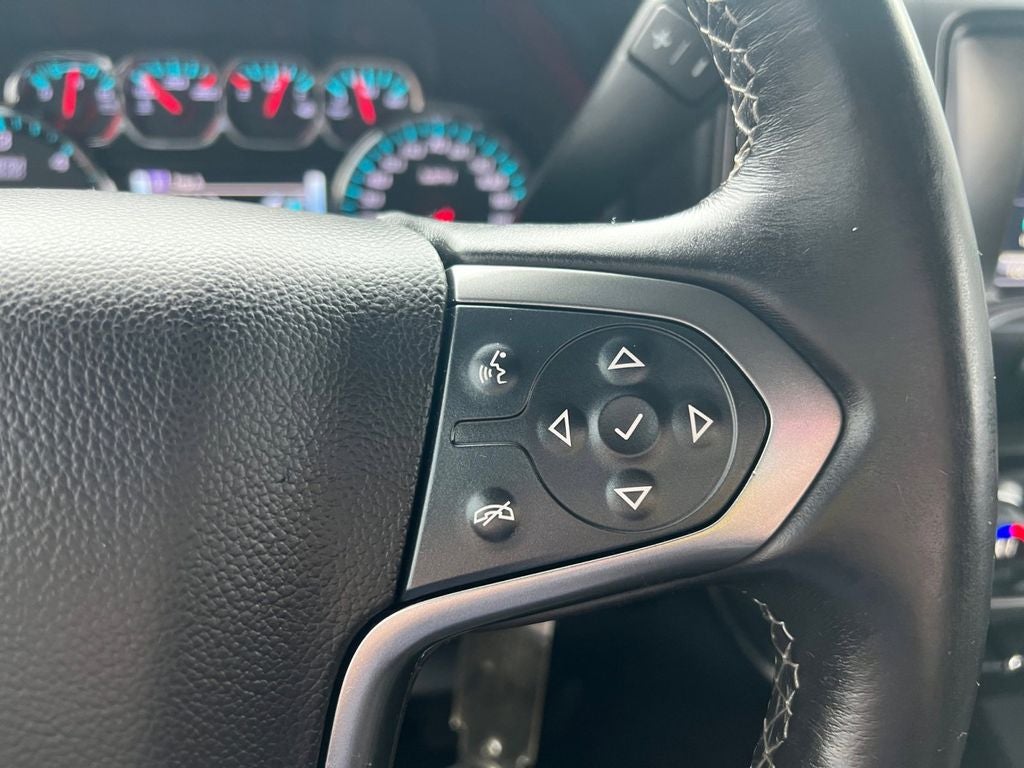 2015 Chevrolet Silverado 1500 LT LT1