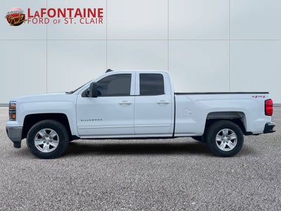 2015 Chevrolet Silverado 1500 LT LT1