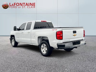 2015 Chevrolet Silverado 1500 LT LT1