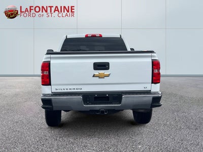 2015 Chevrolet Silverado 1500 LT LT1