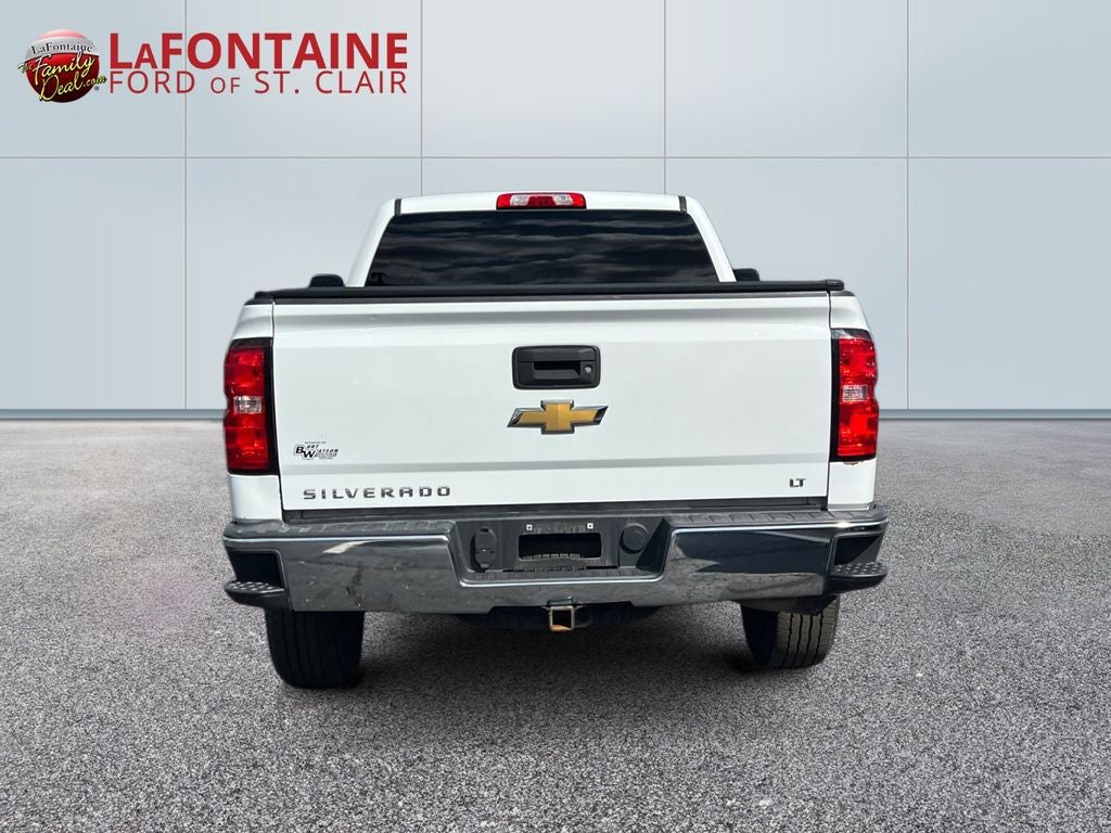 2015 Chevrolet Silverado 1500 LT LT1