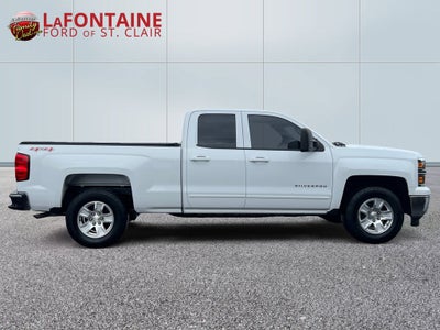 2015 Chevrolet Silverado 1500 LT LT1