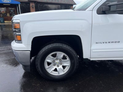 2015 Chevrolet Silverado 1500 LT LT1