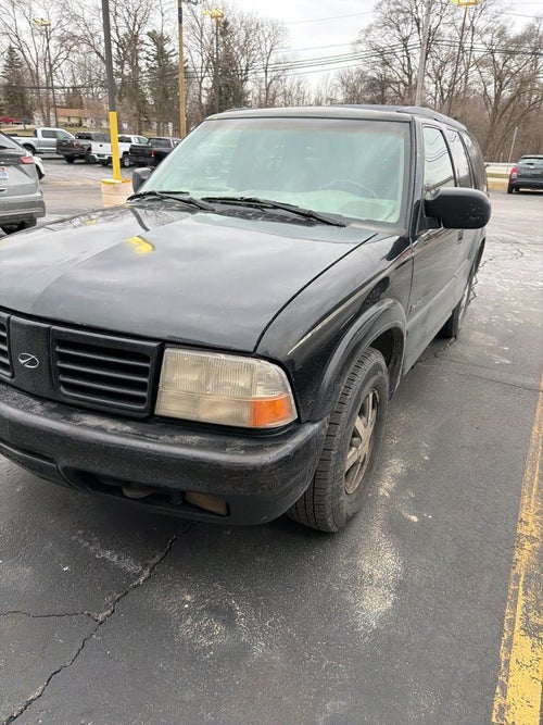 1999 Oldsmobile Bravada Base