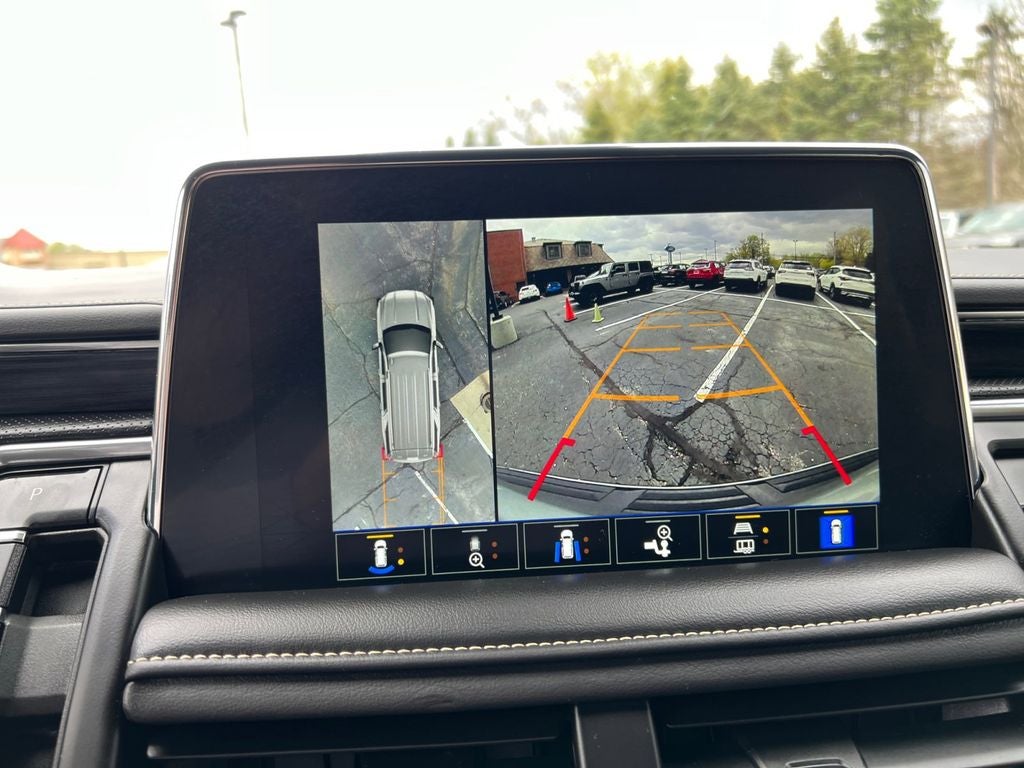 2024 GMC Yukon SLT