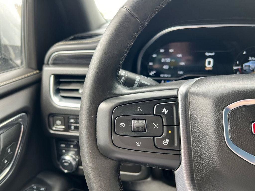 2024 GMC Yukon SLT