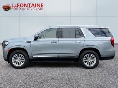2024 GMC Yukon SLT