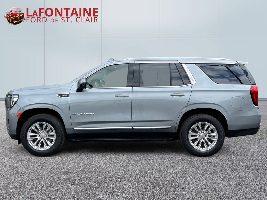 2024 GMC Yukon SLT