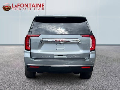 2024 GMC Yukon SLT