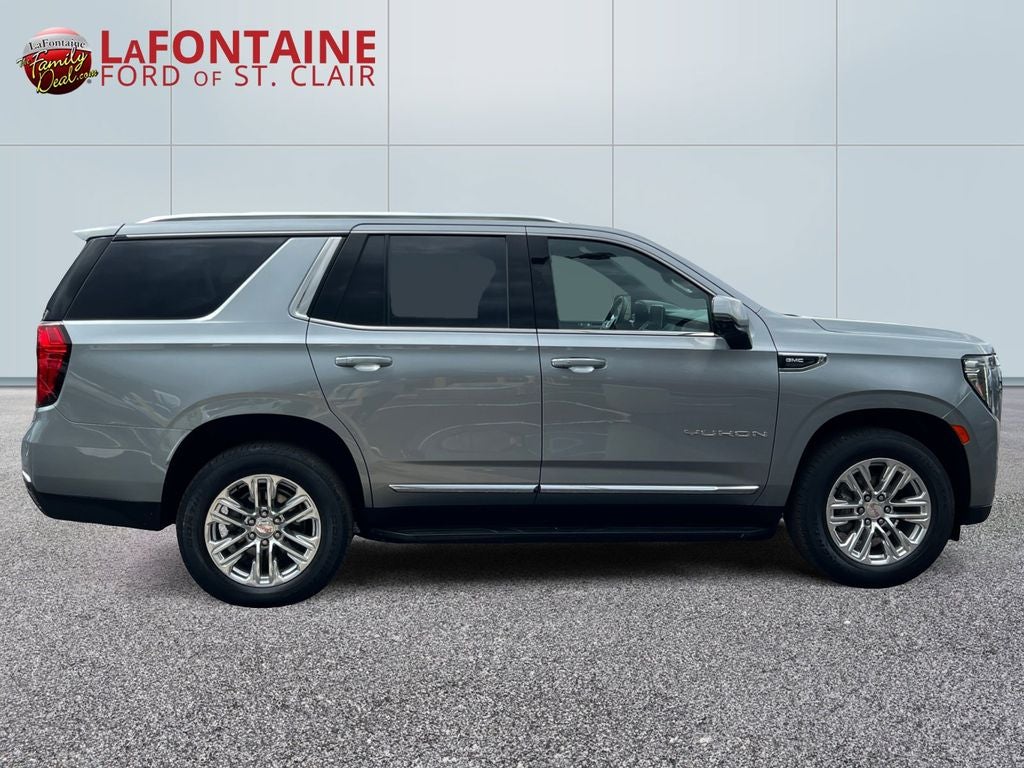 2024 GMC Yukon SLT