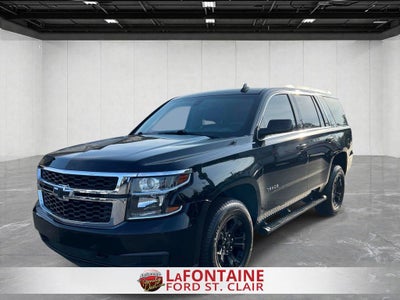 2020 Chevrolet Tahoe LS