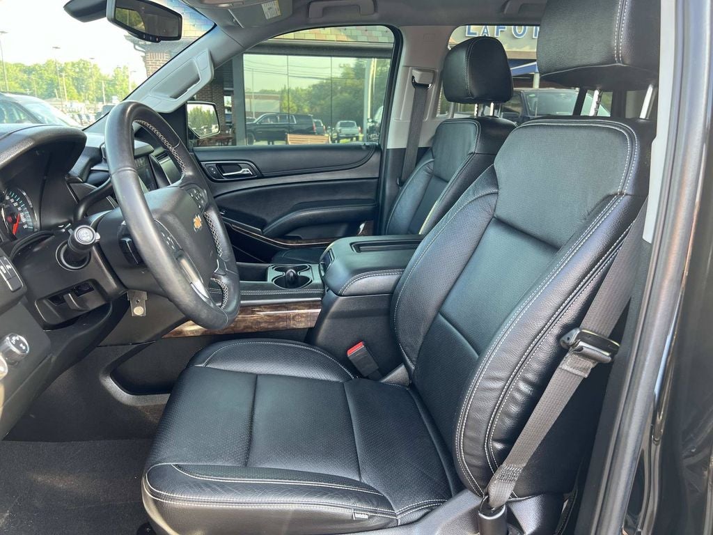 2020 Chevrolet Tahoe LS