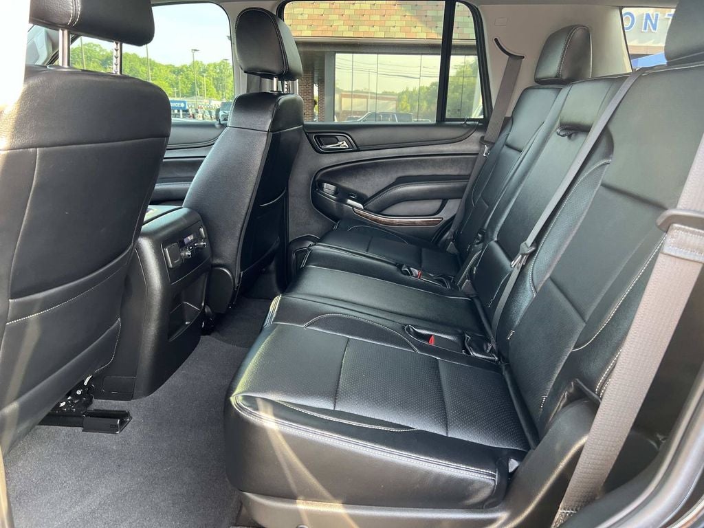 2020 Chevrolet Tahoe LS