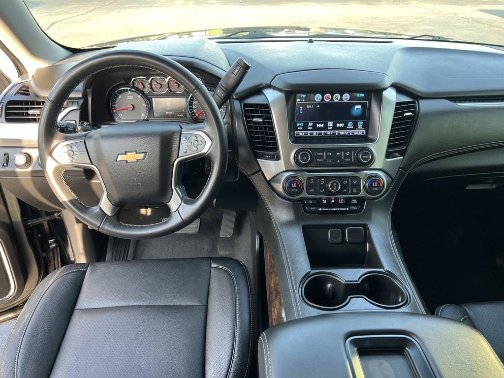 2020 Chevrolet Tahoe LS
