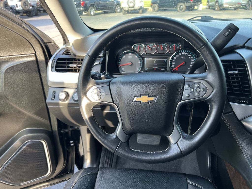 2020 Chevrolet Tahoe LS