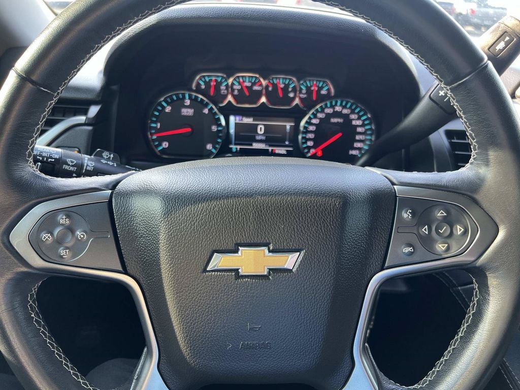 2020 Chevrolet Tahoe LS