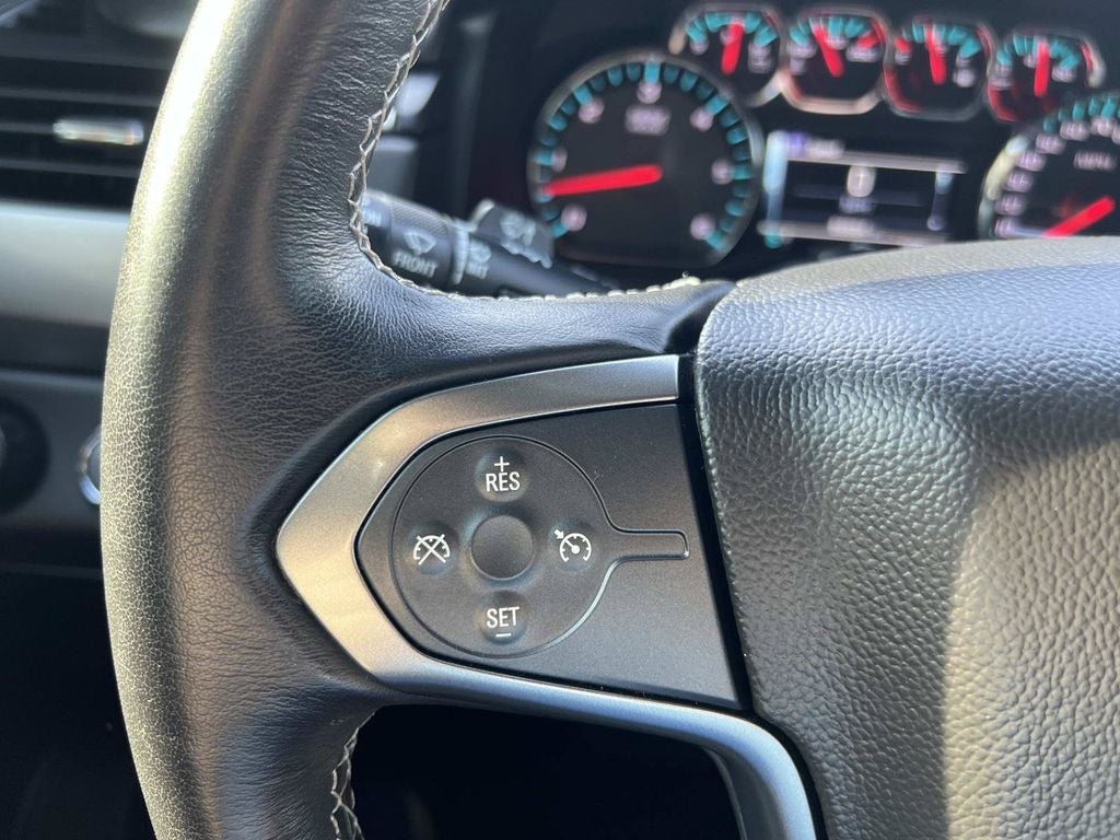 2020 Chevrolet Tahoe LS