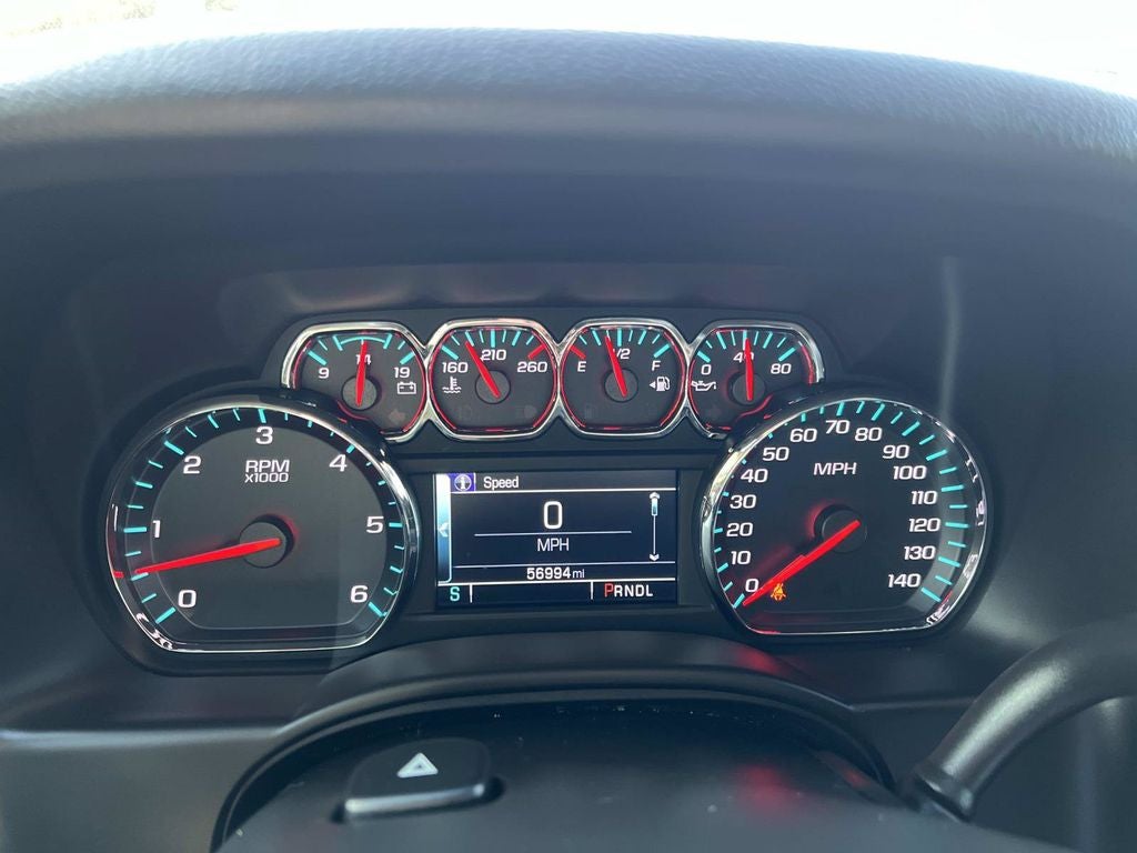 2020 Chevrolet Tahoe LS