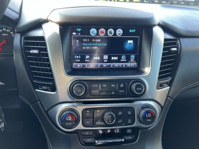 2020 Chevrolet Tahoe LS