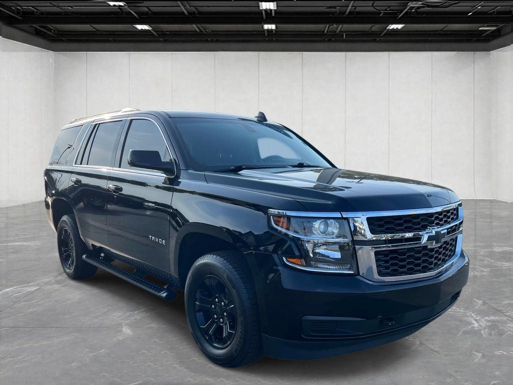 2020 Chevrolet Tahoe LS